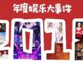 今日娱乐新闻大事,明星动态、影视热点一网打尽